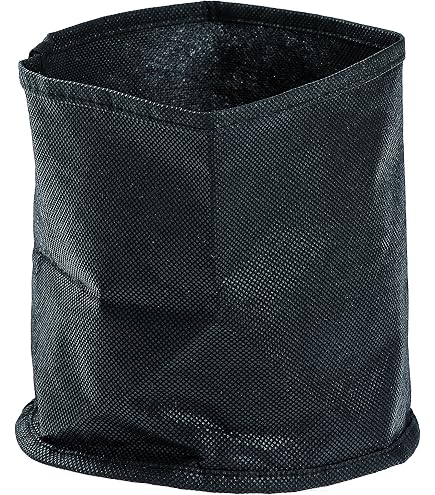 Panier à Plantes Textile Carré 30cm - Lot De 5 - Pour Étang
