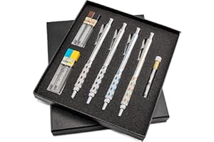 Pentel GraphGear 1000 - Juego de portaminas prémium