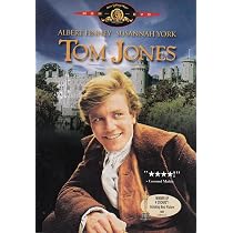 Tom Jones [DVD] [1963] [Region 1] [US Import] [NTSC]: Amazon.co.uk