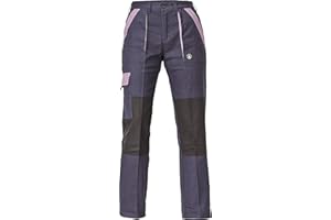 DINOZAVR MAX Neo Pantalones de Trabajo de Algodón para Mujer