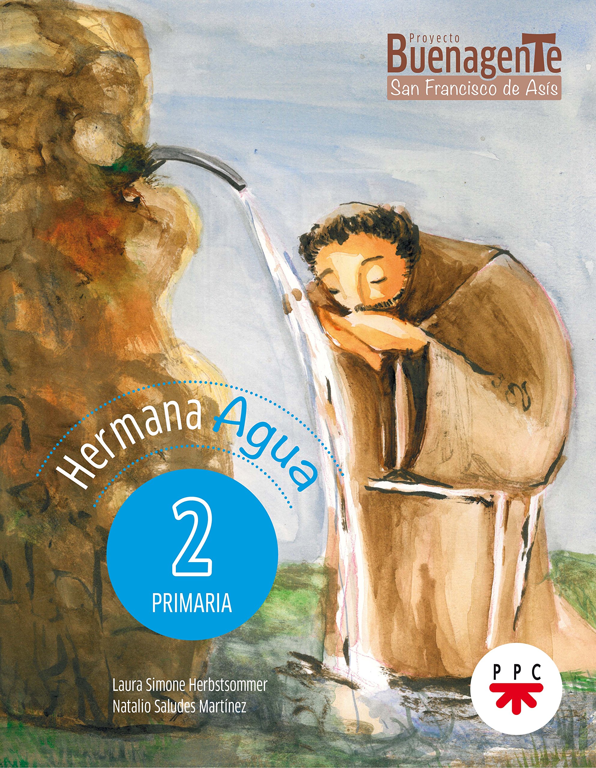 Hermana agua. 2 primaria