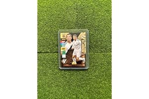 GENERIC Panini Adrenalyn XL La Liga Santander 2023-2024 - CROMOS SUELTOS (Balón de Oro - Memory - Cristiano Ronaldo)