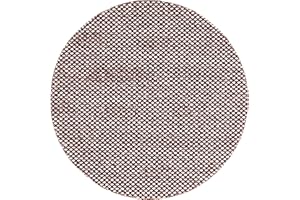 Mirka Abranet Ace HD Dischi abrasivi a rete Ø 150 mm a strappo/grana P60 / 5 pz. / AH24100560 / Per eccentrici e levigatrici da 150 mm/Per levigare superfici dure, legno, stucco, vernice, metallo