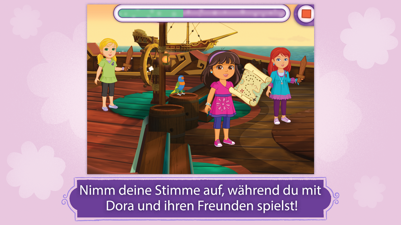 Dora And Friends Kindle Tablet Edition Amazon De Apps Fur Android