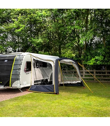 Full Caravan Awnings - Caravan Awning Shop