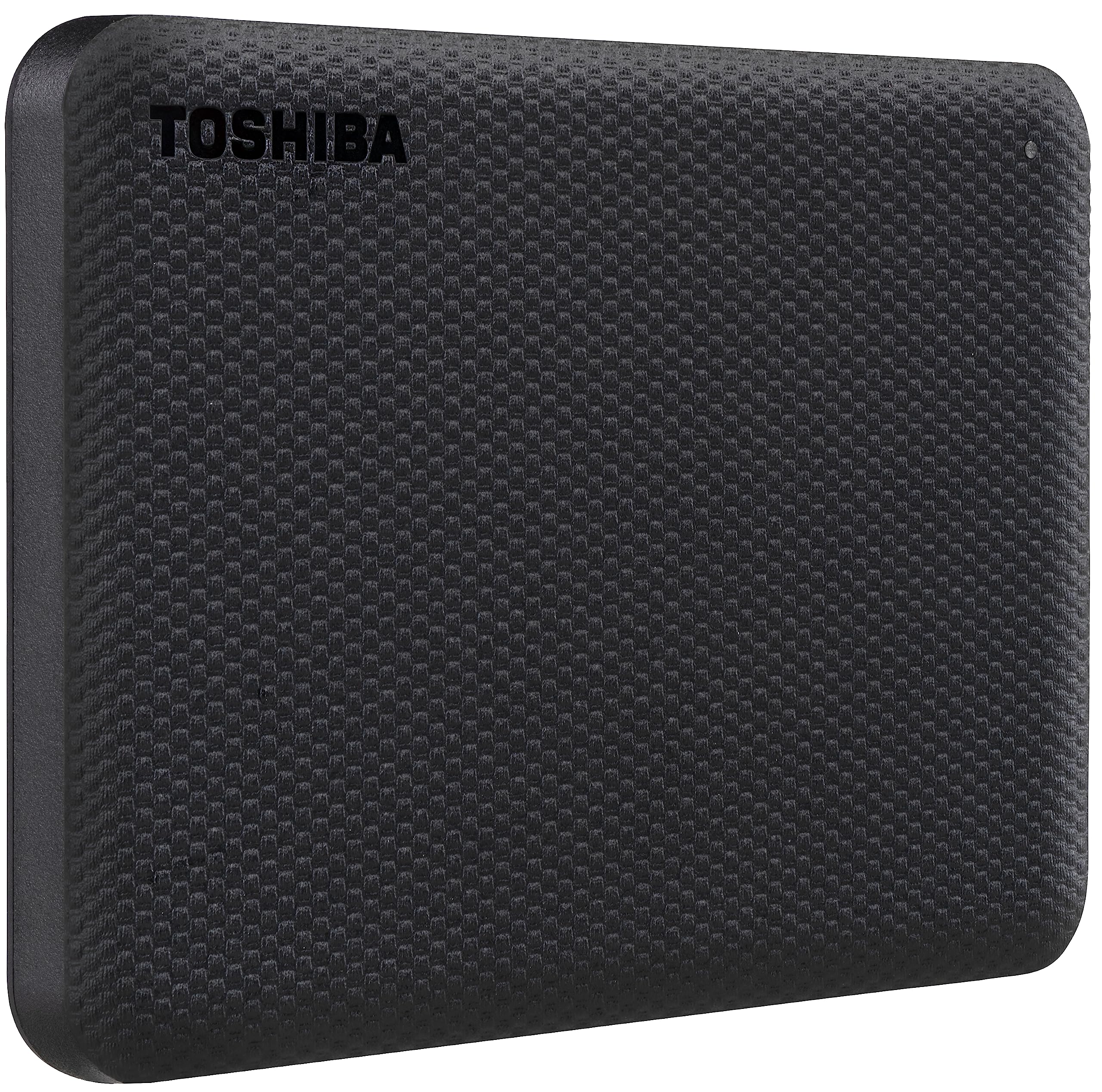TOSHIBA Canvio Advance 1TB Portable External HDD, USB3.0 for PC Laptop Windows and Mac. 3 Years Warranty. External Hard Drive
