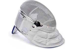 LEONARK Fechten Säbel Maske Armoury Hema Fechthelm CE 350N Zertifizierte National Grade Maske