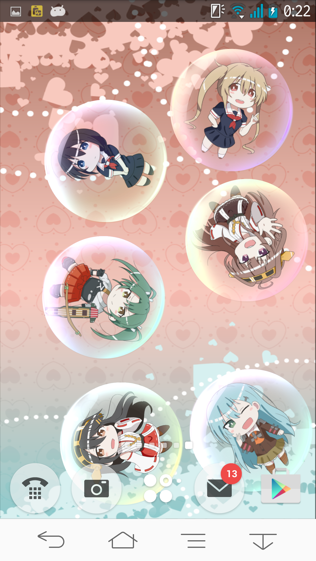 Kancolle Bubble Live Wallpaper Amazon Co Uk Apps Games Kancolle Bubble Live Wallpaper Amazon Co Uk Apps Games