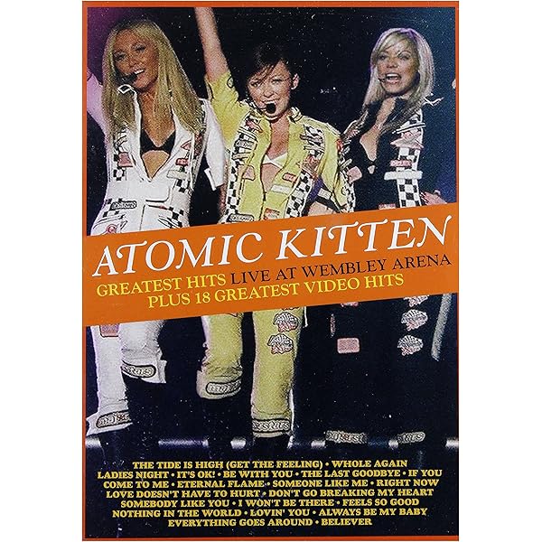 Atomic Kitten 