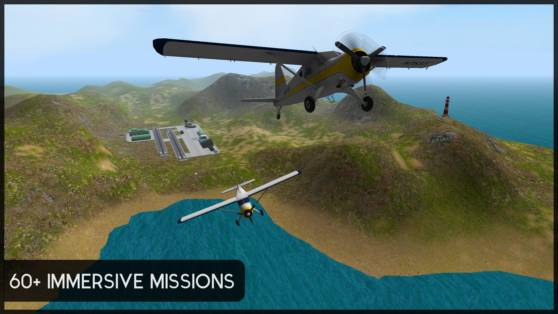 Avion Flight Simulator 2015 Amazon.fr Appstore pour Android