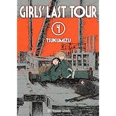 Girls' Last Tour n&ordm; 04/06: 4 (Manga Seinen)