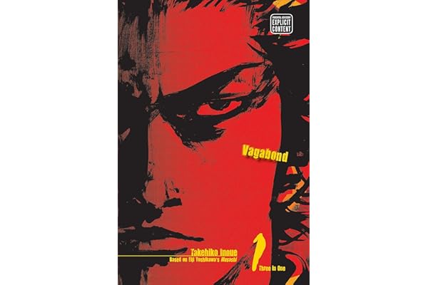 VAGABOND VIZBIG ED GN VOL 01 (MR) (C: 1-1-0)