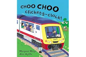 Choo Choo Clickety-Clack!