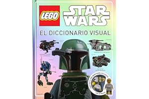 Lego Star Wars. El Diccionario Visual: (incluye una minifigura exclusiva de Luke Skywalker)