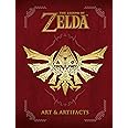 The Legend of Zelda: Art & Artifacts