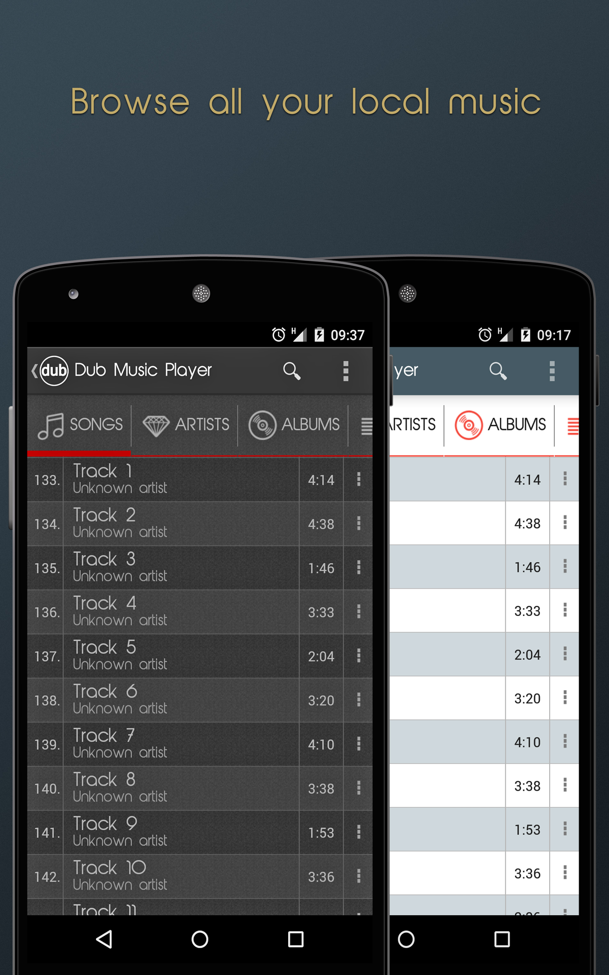 Dub Music Player + Equalizer Amazon.co.uk Apps & Games