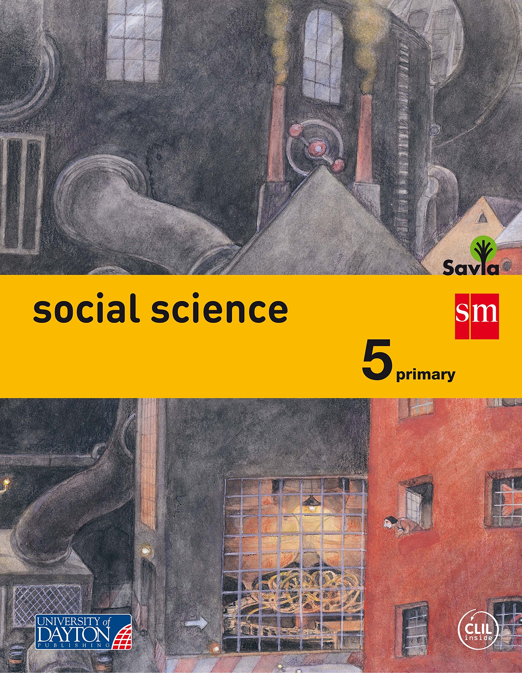 Social science. 5 Primary. Savia