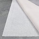 Teppich Wölkchen sous-Tapis Antidérapant | Antidérapant Tapis Stopper | Tapis Antidérapant Découpable Universal pour Tiroir d