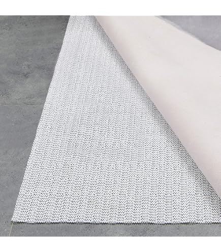 Tappetino Antiscivolo Sottotappeto Supporti-Antiscivolo Haga 0