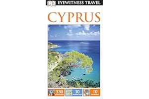 DK Eyewitness Travel Guide Cyprus: DK Eyewitness Guides 2016