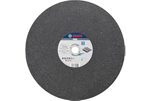 Bosch 1x Disque à tronçonner PRO Metal Longlife pour tronçonneuse et alésage 25,4 mm (pour Acier, Ø 355 mm, Professional Accessoire Scie à tronçonner)