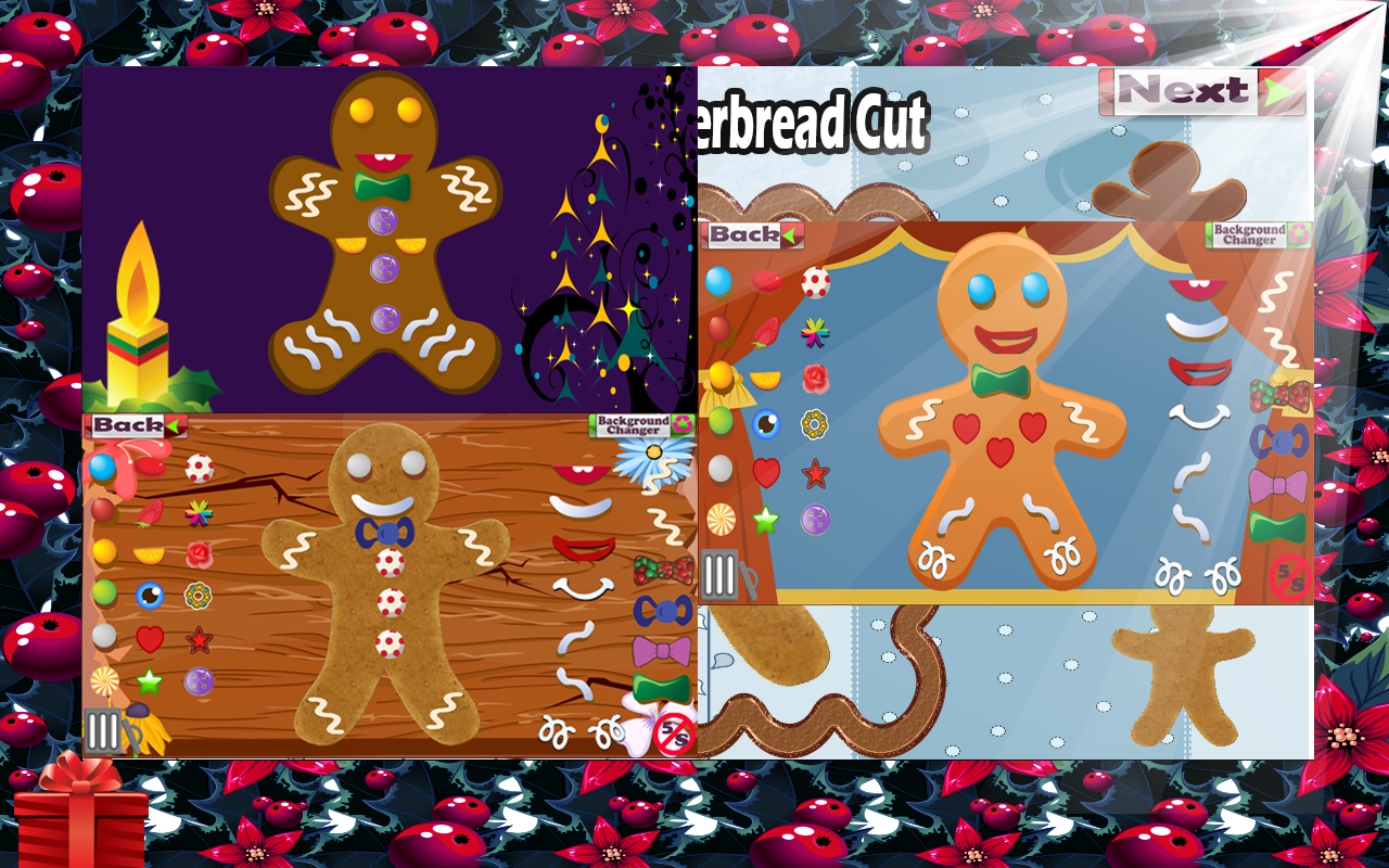 Gingerbread Cookie Maker Amazon.de Apps & Spiele