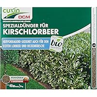 Cuxin Spezialdünger für Kirschlorbeer, 3 kg