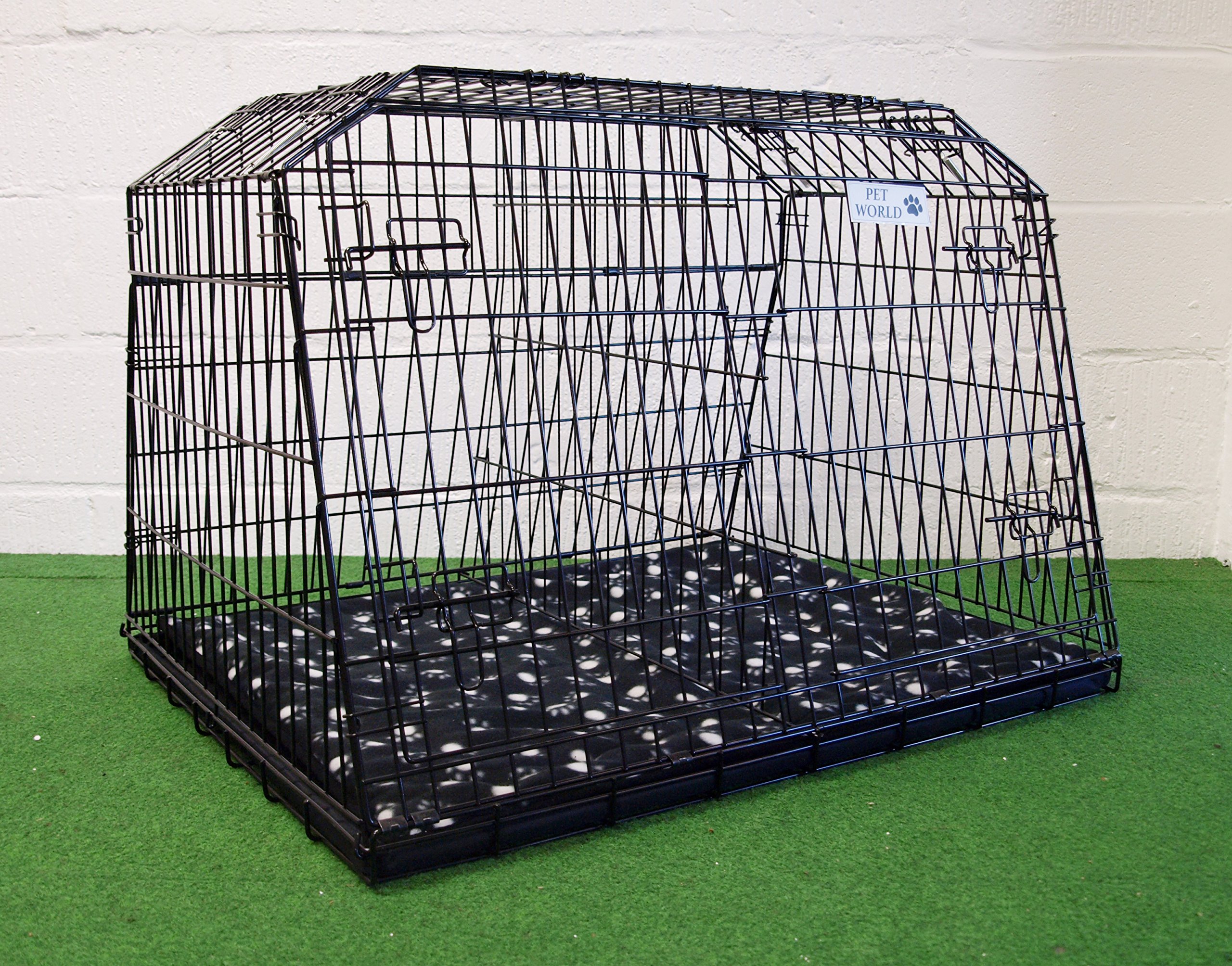 Arrow PET WORLD Double suitable for Landrover Discovery Sport 2015