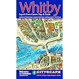 Whitby Town Centre Map and Guide