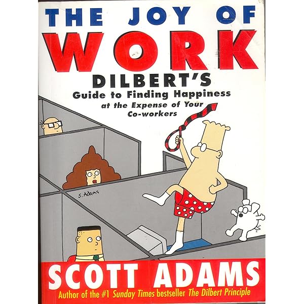 SCOTT ADAMS：POSITIVE ATTITUDE：DILBERT Positive Attitude: A Dilbert Collection (Dilbert Book): Adams