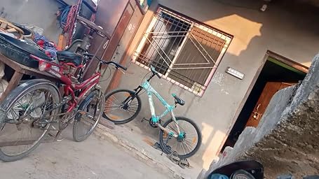 Leader Raptor MTB 26T Mountain Bicycle 