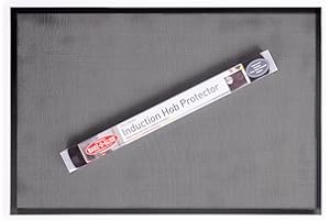 Bake-O-Glide Induction Hob Protector, EDGED - Large (780 x 520mm)