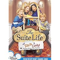 The Suite Life Of Zack And Cody (Vol 1.) - Taking Over The Tipton