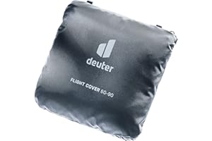 Deuter Flight Cover 60-90 L Funda de Vuelo para Mochila