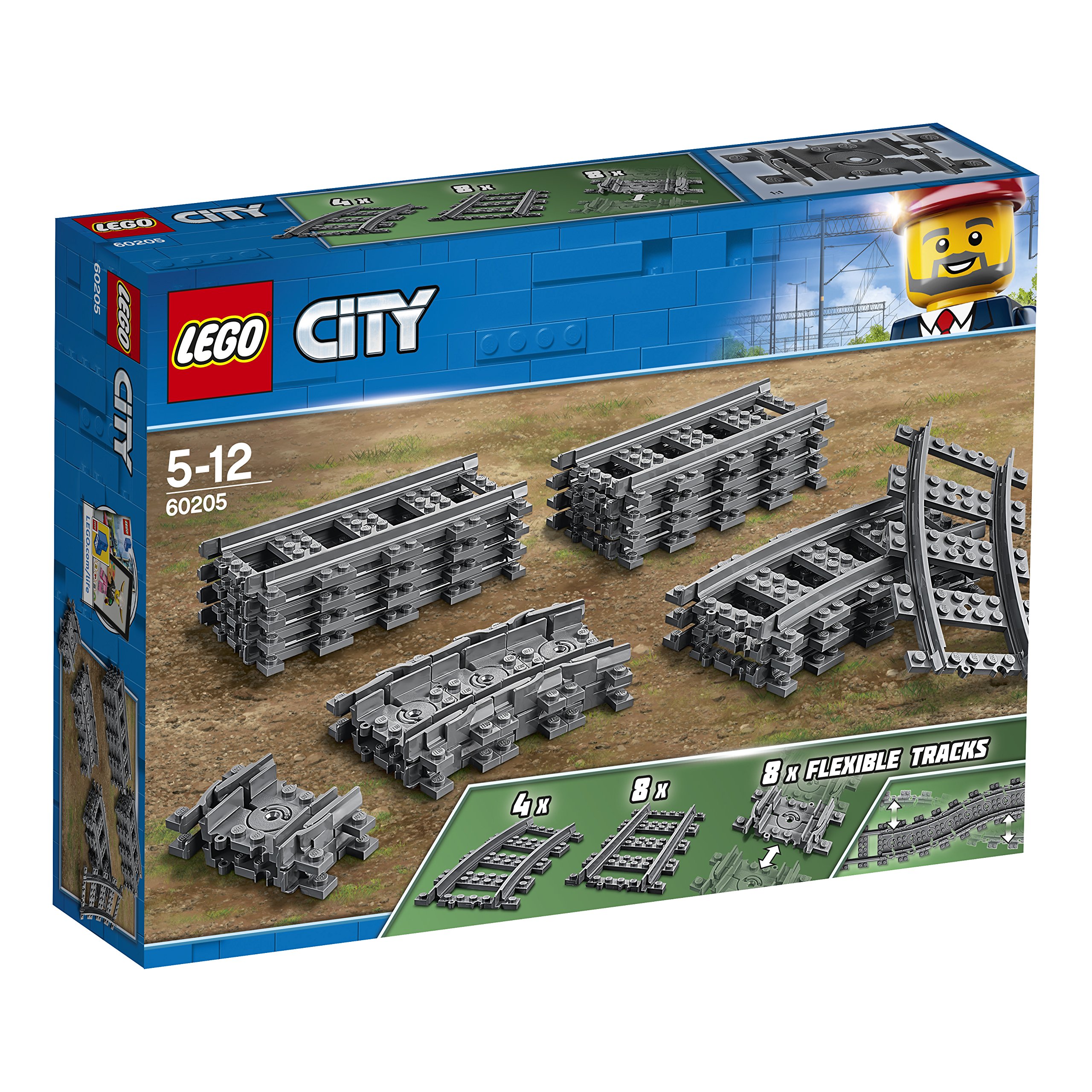 lego 60205 amazon