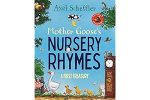 Mother Goose's Nursery Rhymes: A Complete Collection of All Your Favourites