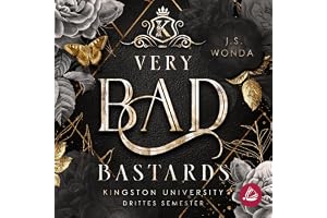 Very Bad Bastards: Kingston University 6 - 3. Semester