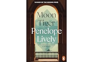 Moon Tiger: Winner of the Booker Prize