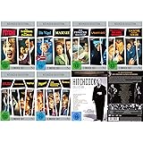Alfred HITCHCOCK COLLECTION - 32 grosse Klassiker im Paket * 38 STUNDEN FILMGENUSS * DVD Edition