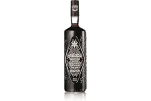 ANTICA SAMBUCA Antica Black Sambuca 1 Litre (38 Percent ABV)