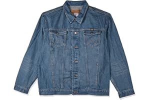 Wrangler Chaqueta Vaquera Sin Forro Resistente Chaqueta vaquera sin forro resistente Hombre