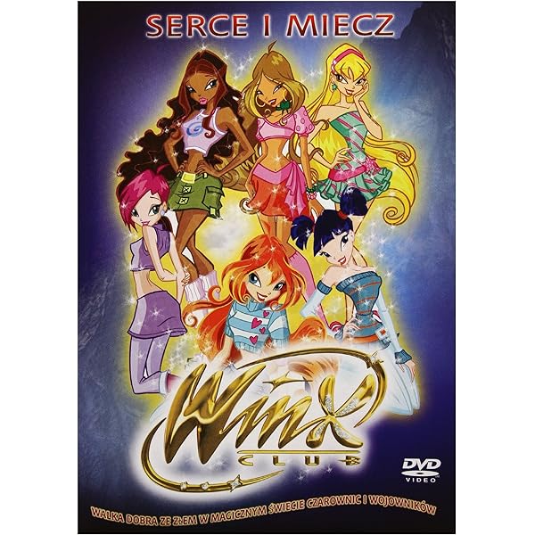 Winx Club - 2. Staffel, Vol. 5 & 6 [2 DVDs]: Amazon.de