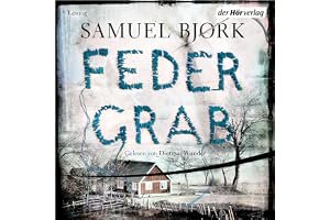 Federgrab: Holger Munch und Mia Krüger 2