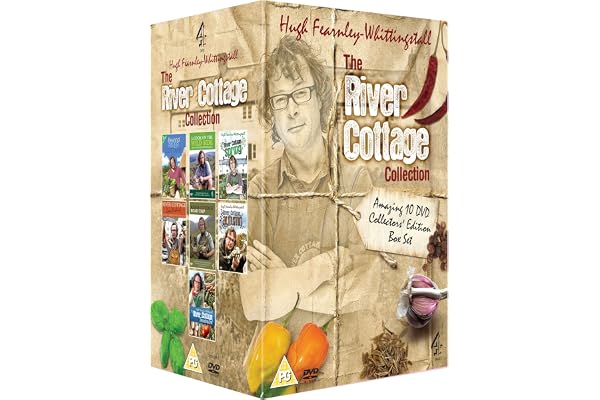 Hugh Fearnley-Whittingstall: The River Cottage Collection [Edizione: Regno Unito] [Import]