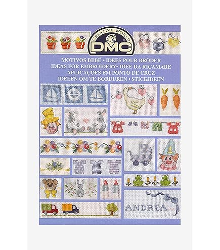 Peluche Coccinella DMC Personalizzabile Con Ricamo A Punto Croce - Idea Regalo Per Nascita Con Nome E Data