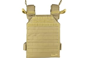 Viper TACTICAL - Porte-plaques Tactique Elite - Compatible Molle