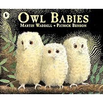 The Puppet Company – Marionnette Hibou Tawny Avec 3 Bébés – Ensemble De Marionnettes à Doigts, Dès 12 Mois