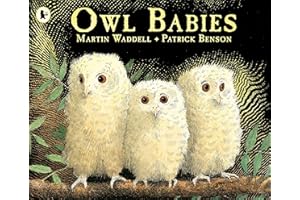 Owl Babies: 1: Over two million copies sold - a heartwarming bedtime picture book story that comforts and reassures - also the perfect gift for Christmas for toddlers and new parents