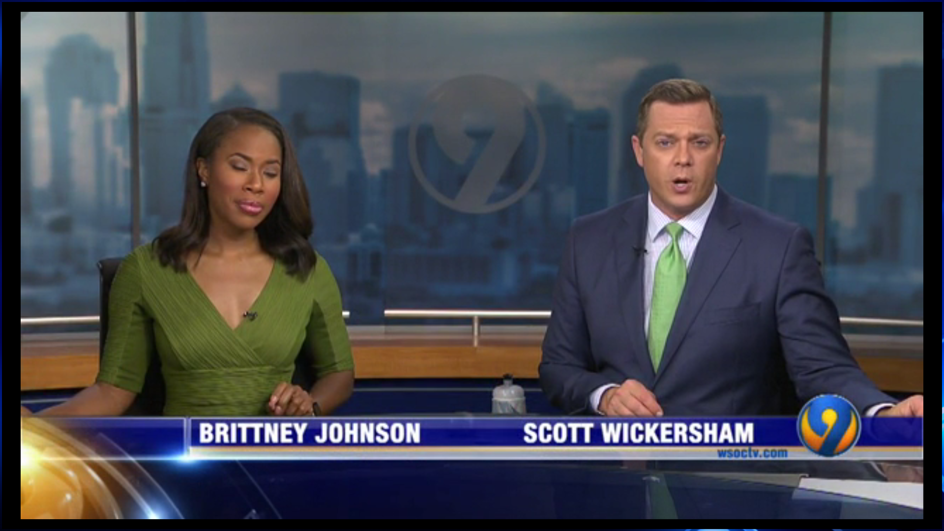 WSOCTV Channel 9 Eyewitness News Charlotte