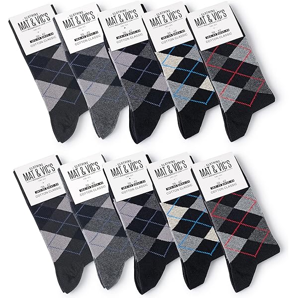 Calze Invernali Donna 10 Paia - Cotone Morbido, Termiche, Per Sport E Casual - Foto 2